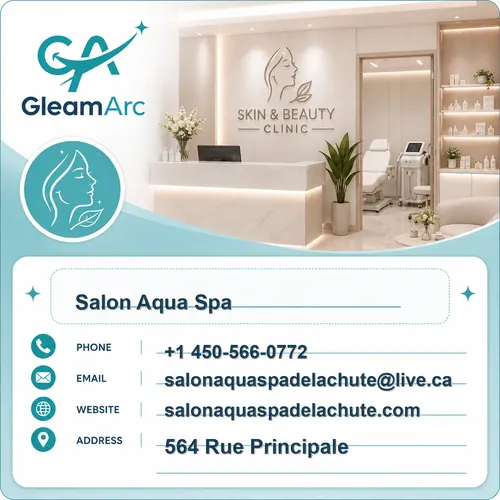 Salon Aqua Spa