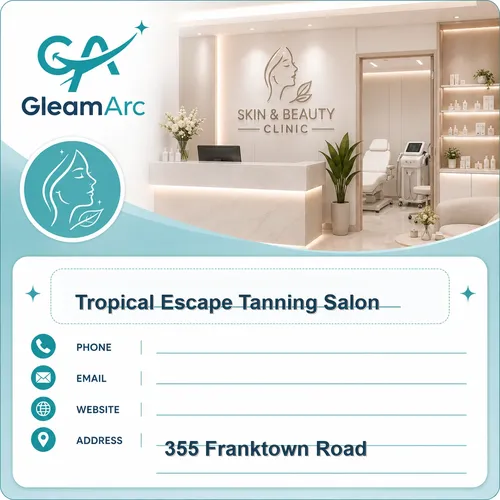 Tropical Escape Tanning Salon