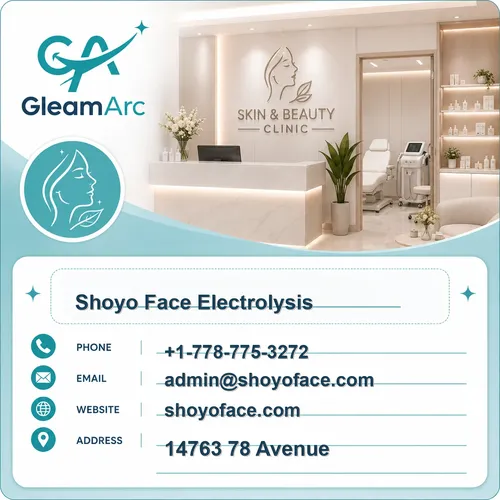 Shoyo Face Electrolysis