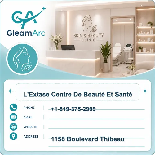 L’Extase Centre De Beauté Et Santé