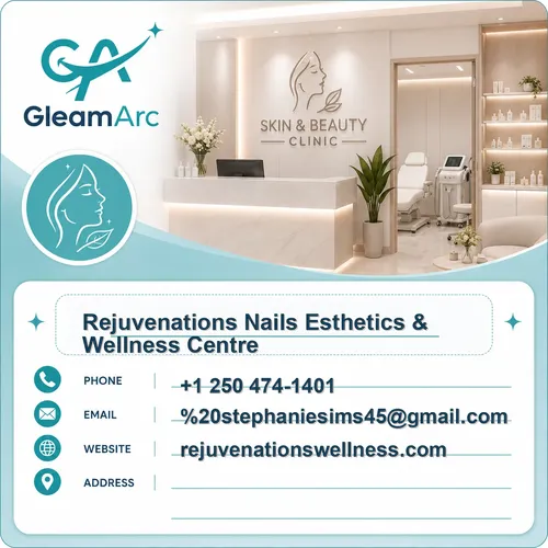 Rejuvenations Nails Esthetics & Wellness Centre