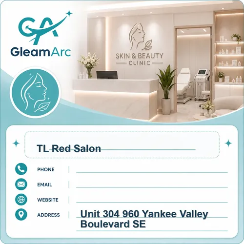 TL Red Salon