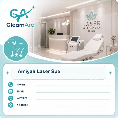 Amiyah Laser Spa