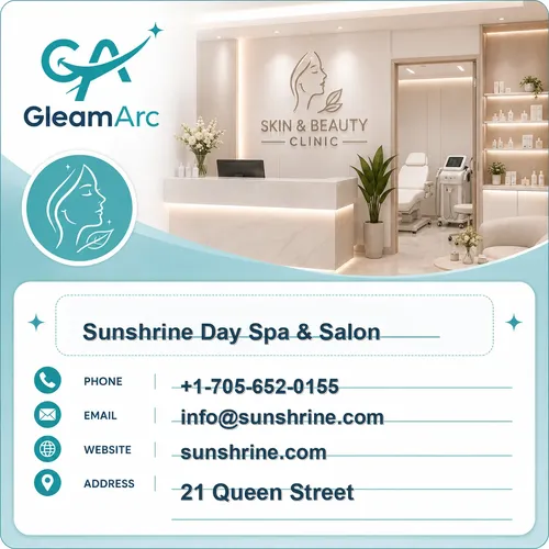 Sunshrine Day Spa & Salon
