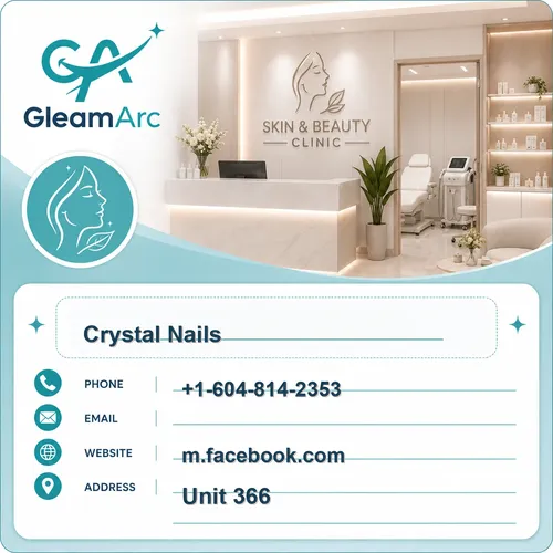 Crystal Nails