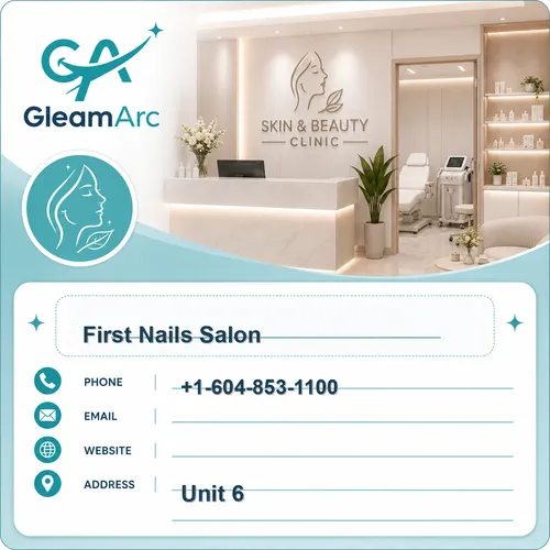 First Nails Salon