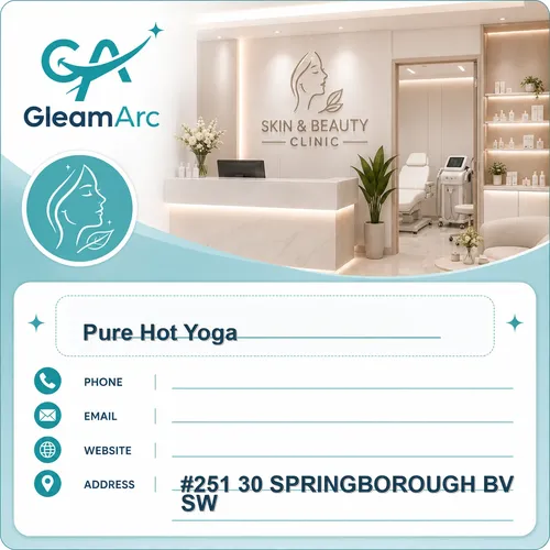 Pure Hot Yoga