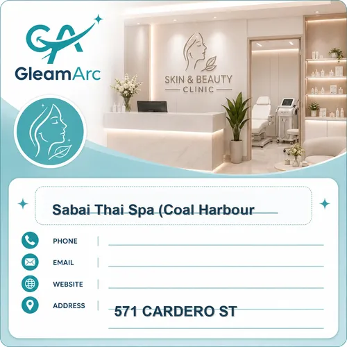 Sabai Thai Spa (Coal Harbour