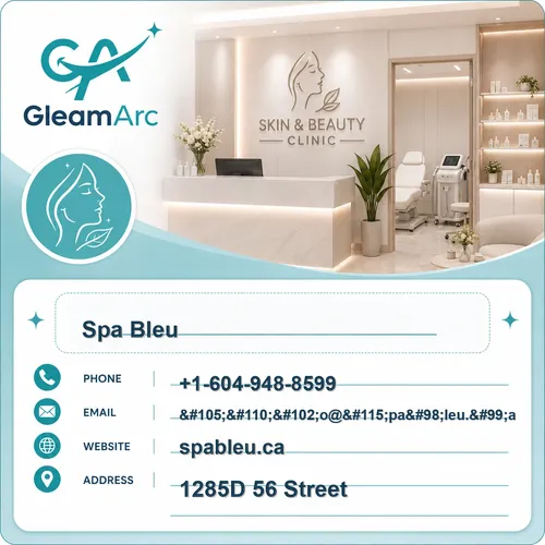 Spa Bleu