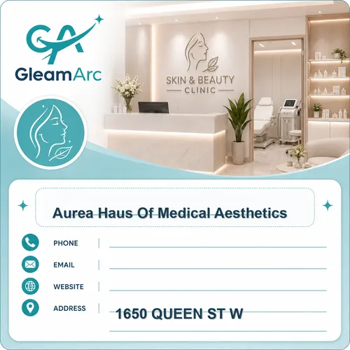 Aurea Haus Of Medical Aesthetics