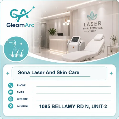 Sona Laser And Skin Care