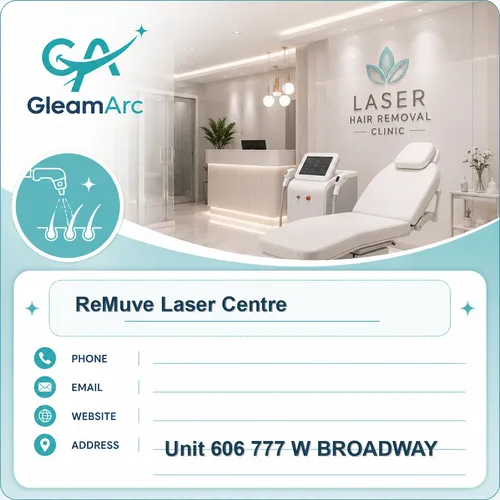 ReMuve Laser Centre