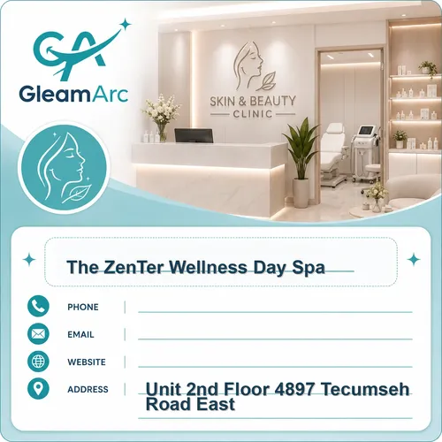 The ZenTer Wellness Day Spa