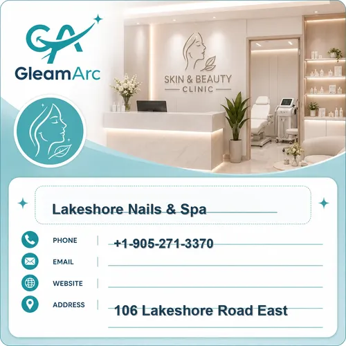 Lakeshore Nails & Spa