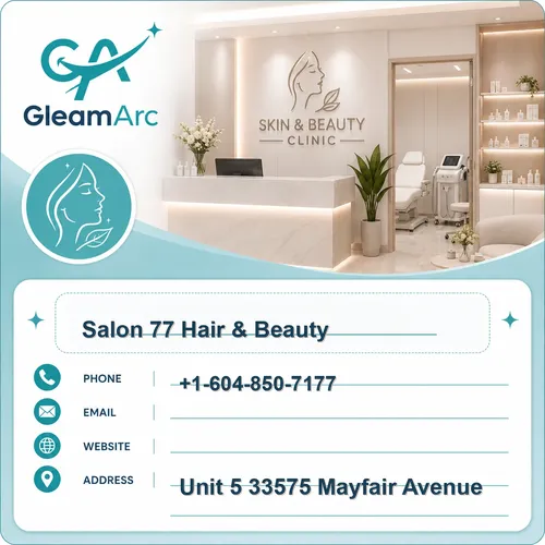 Salon 77 Hair & Beauty
