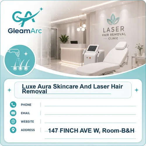 Luxe Aura Skincare And Laser Hair Removal