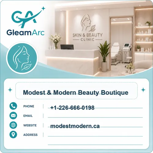 Modest & Modern Beauty Boutique