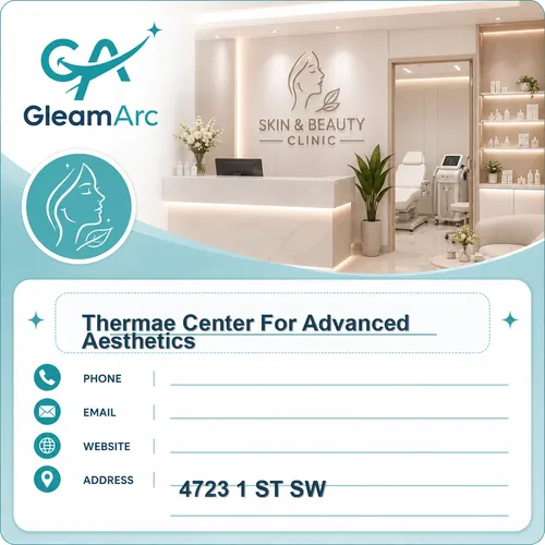 Thermae Center For Advanced Aesthetics