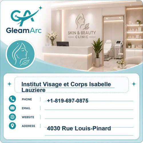 Institut Visage et Corps Isabelle Lauziere