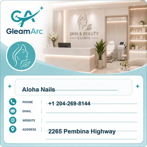 Aloha Nails