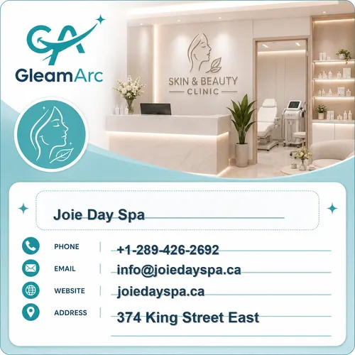 Joie Day Spa