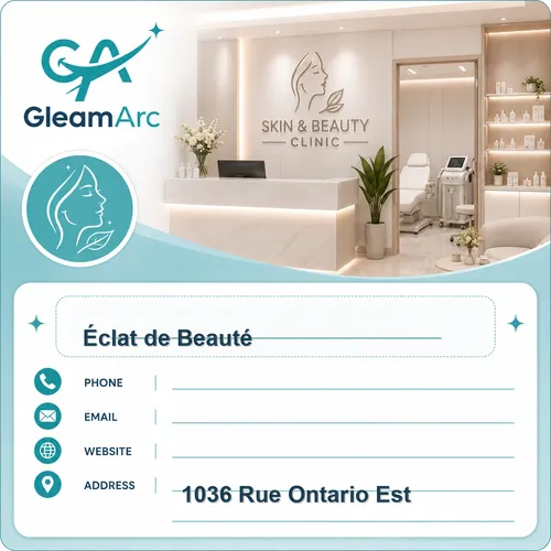 Éclat de Beauté