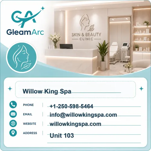 Willow King Spa