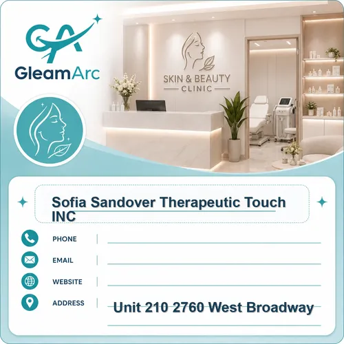 Sofia Sandover Therapeutic Touch INC