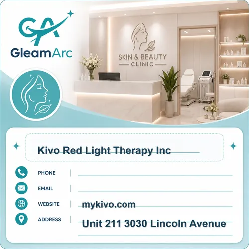 Kivo Red Light Therapy Inc