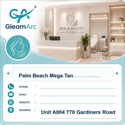 Palm Beach Mega Tan