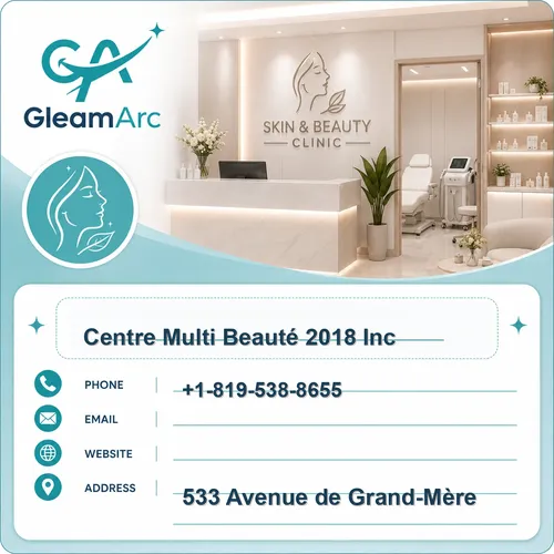 Centre Multi Beauté 2018 Inc
