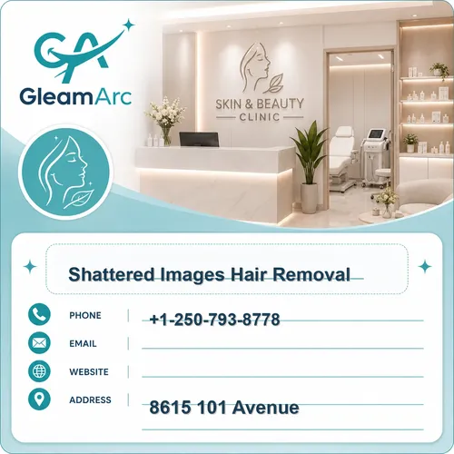 Shattered Images Hair Removal