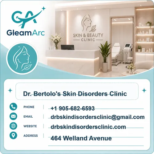 Dr. Bertolo’s Skin Disorders Clinic