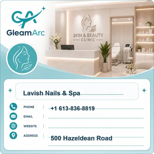 Lavish Nails & Spa