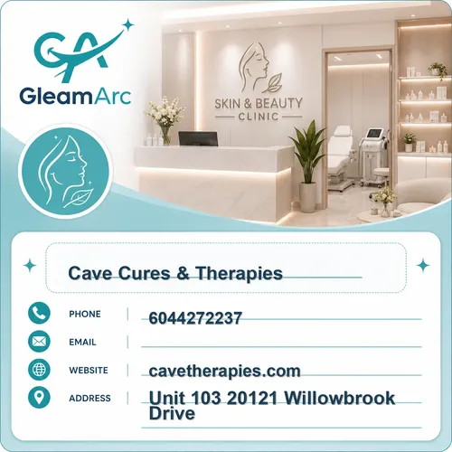 Cave Cures & Therapies