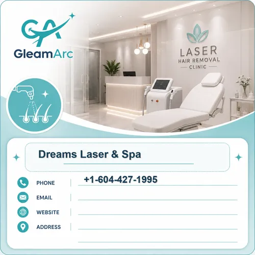 Dreams Laser & Spa