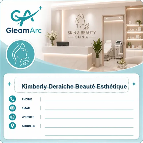 Kimberly Deraiche Beauté Esthétique