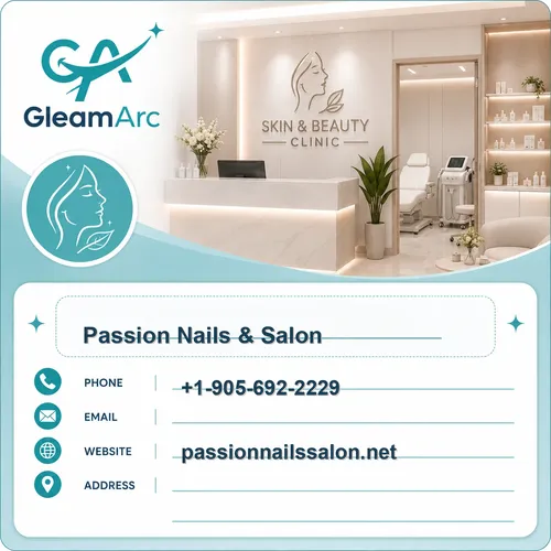 Passion Nails & Salon