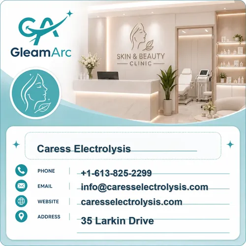 Caress Electrolysis