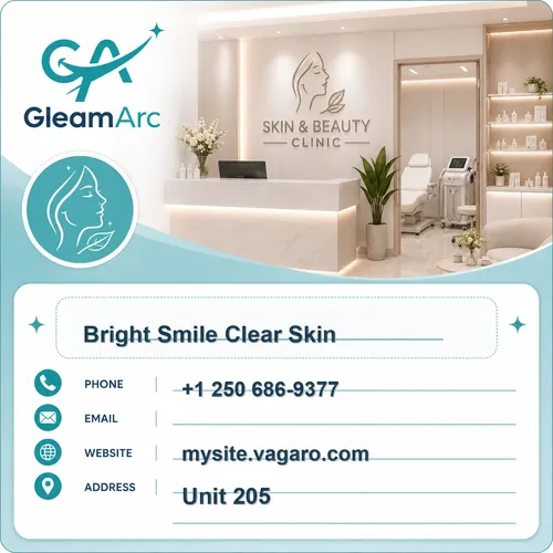 Bright Smile Clear Skin