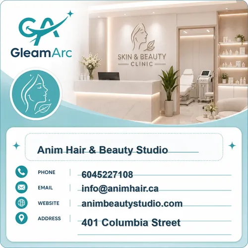 Anim Hair & Beauty Studio