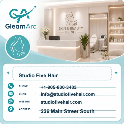 Studio Five Hair