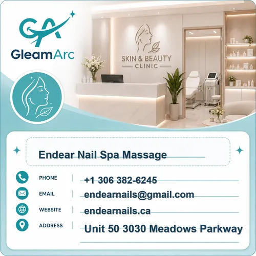 Endear Nail Spa Massage