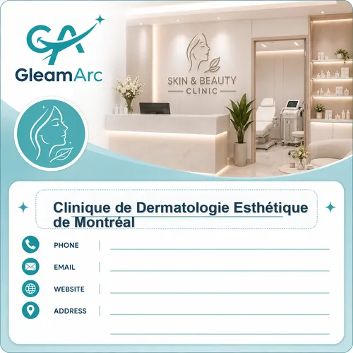Clinique de Dermatologie Esthétique de Montréal