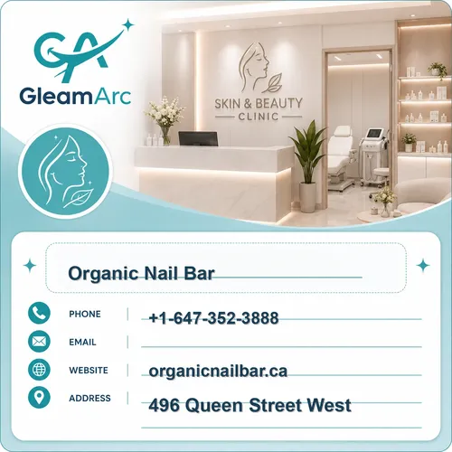 Organic Nail Bar