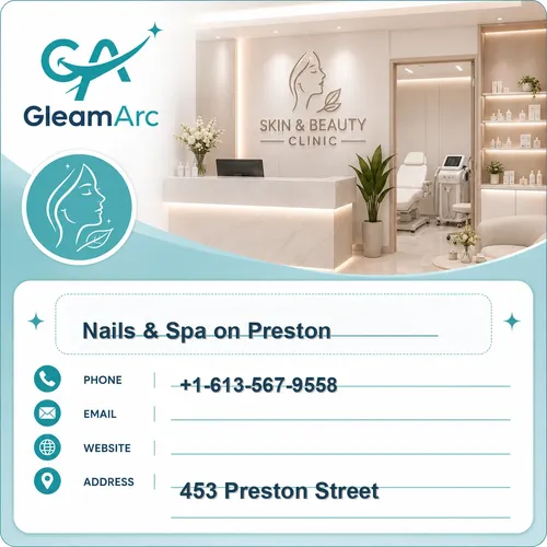 Nails & Spa on Preston