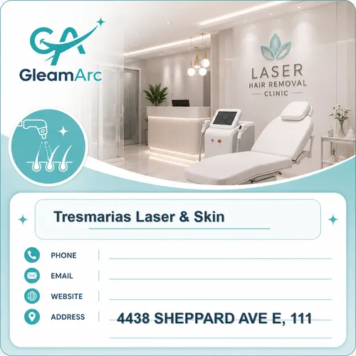 Tresmarias Laser & Skin