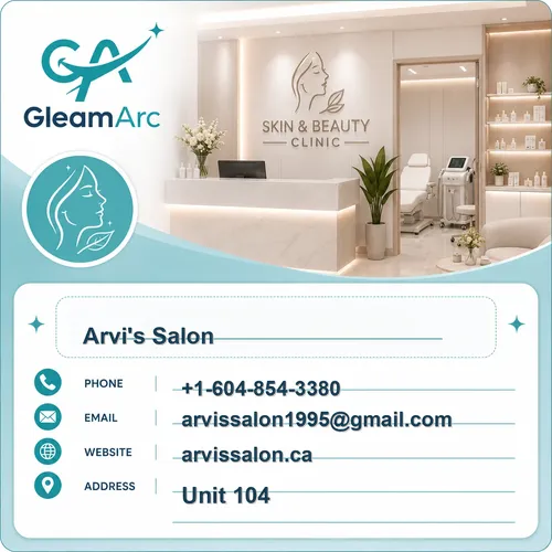 Arvi’s Salon