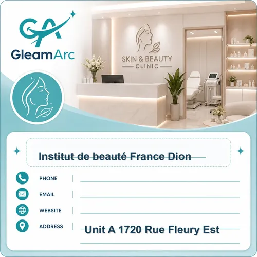 Institut de beauté France Dion