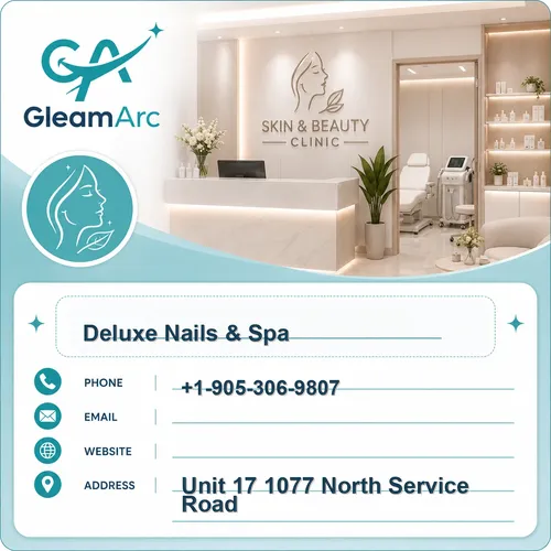 Deluxe Nails & Spa